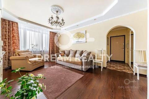 Одинцово, 2-х комнатная квартира, ул. Чистяковой д.78, 9800000 руб.