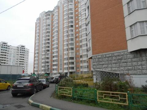 Москва, 1-но комнатная квартира, ул. Маршала Баграмяна д.1, 4950000 руб.