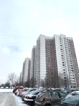 Москва, 2-х комнатная квартира, Ореховый б-р. д.16, 11000000 руб.