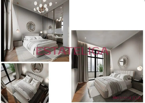 Москва, 1-но комнатная квартира, улица Сергея Бондарчука д.4, 85500000 руб.