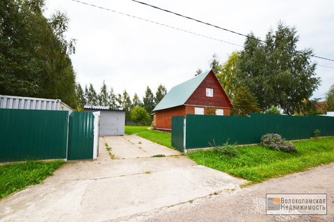 Продам жилой дом под Волоколамском(д.Юрьево) Продам жилой дом под Волоколамском(д.Юрьево)