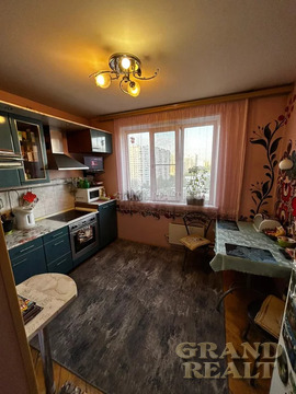 Москва, 3-х комнатная квартира, ул. Братиславская д.17, к 1, 17000000 руб.