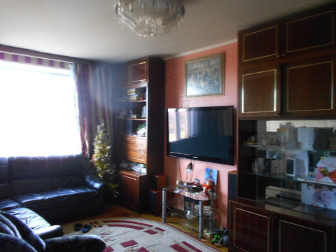 Москва, 3-х комнатная квартира, ул. Черкизовская Б. д.32 к1, 8200000 руб.
