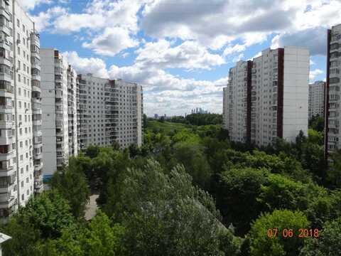 Москва, 3-х комнатная квартира, ул. Осенняя д.30, 14700000 руб.