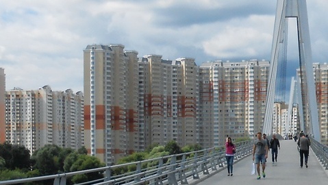 Красногорск, 2-х комнатная квартира, Красногорский бульвар д.дом 26, 8511730 руб.