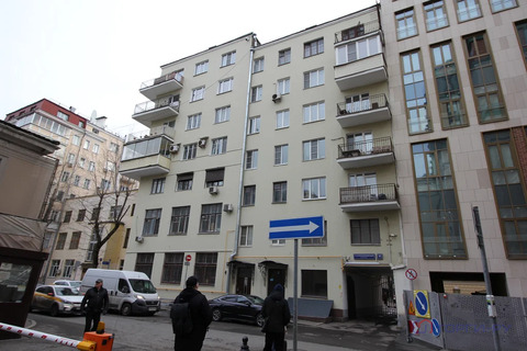 Москва, 3-х комнатная квартира, Старопименовский пер. д.4с1, 30143000 руб.