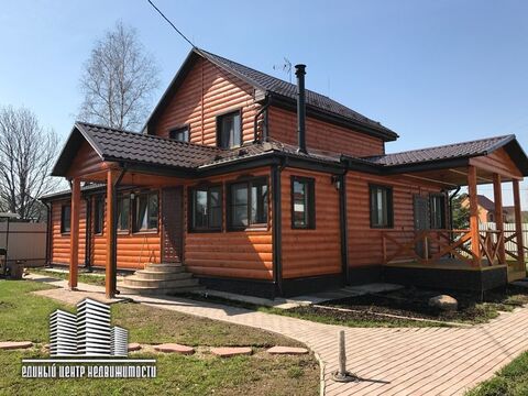 Дом 130 кв. м. д. Степаново (Дмитровский район), 8500000 руб.