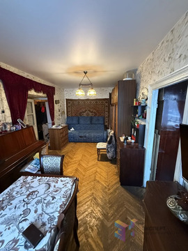 Москва, 2-х комнатная квартира, Рязанский пр-кт. д.54, 60000 руб.
