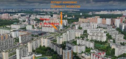 Москва, 1-но комнатная квартира, ул. Генерала Кузнецова д.18к1, 6520000 руб.