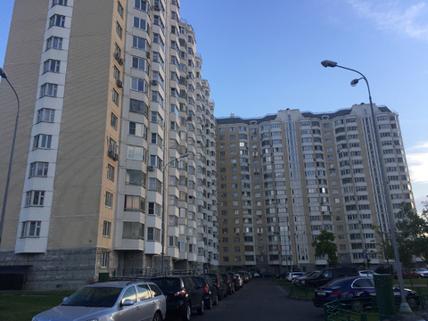 Москва, 1-но комнатная квартира, ул. Нарвская д.1А к2, 6990000 руб.