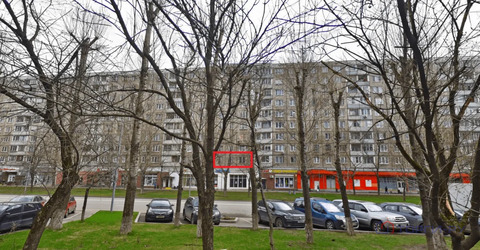 Москва, 2-х комнатная квартира, ул. Ташкентская д.д. 25, корп. 1, 9737000 руб.