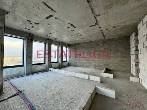 Москва, 1-но комнатная квартира, бульвар Братьев Весниных д.1, 20900000 руб.