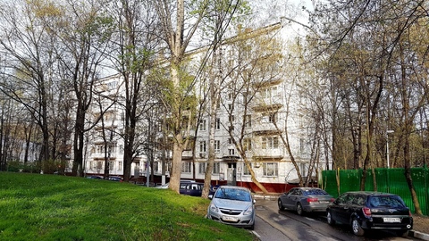 Москва, 2-х комнатная квартира, ул. Нагорная д.35 к4, 6900000 руб.