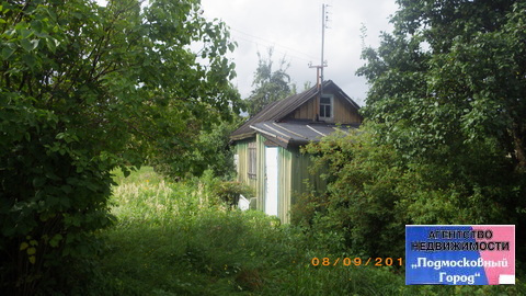 Дом с земельным участком в Егорьевске, 390000 руб.