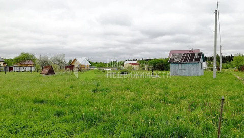 Продается уч. 10 сот СНТ Огородник уч. 24 село Новоникольское, 870000 руб.