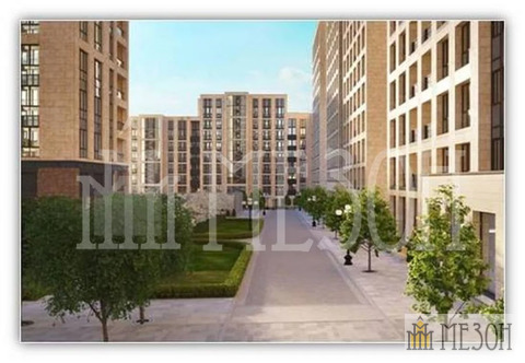 Квартира продажа 2-я Черногрязская ул, д.6к1 Квартира продажа 2-я Черногрязская ул, д.6к1