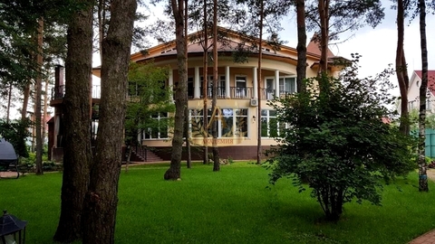 Аренда красивого коттеджа 850 м2 в 24 км. по Щелковскому ш. Аренда красивого коттеджа 850 м2 в 24 км. по Щелковскому ш.
