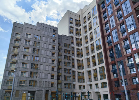 Москва, 2-х комнатная квартира, ул. Краснодарская д.6, 15471240 руб.