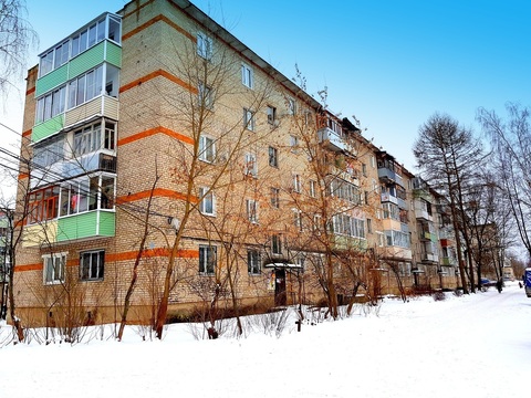 Рошаль, 3-х комнатная квартира, ул. Советская д.45, 2000000 руб.
