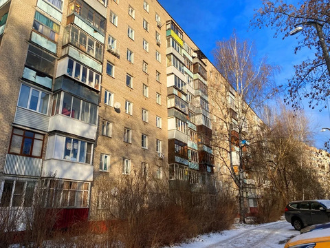 Люберцы, 2-х комнатная квартира, ул. Красногорская 3-я д.33, 8400000 руб.