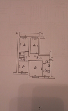 Лыткарино, 4-х комнатная квартира, ул. Советская д.14, 5700000 руб.