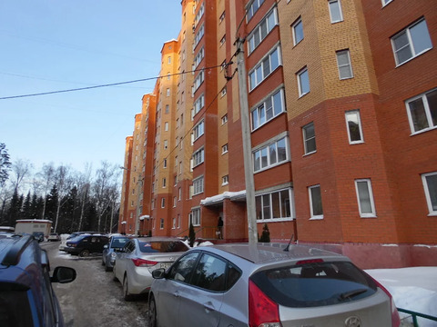 Сергиев Посад, 2-х комнатная квартира, ул. Молодежная д.8А, 7800000 руб.