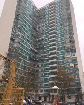 Продам 3-х ком. квартиру в Москве. Продам 3-х ком. квартиру в Москве.