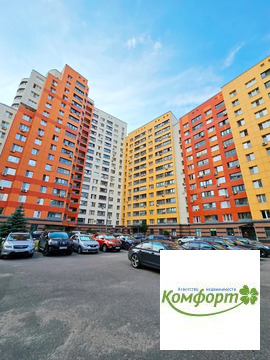 Раменское, 2-х комнатная квартира, ул. Свободы д.6А, 12650000 руб.