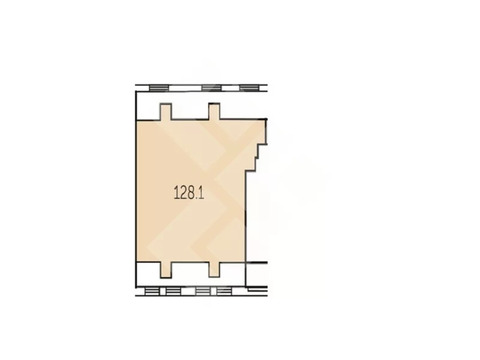 Москва, 3-х комнатная квартира, Красина пер. д.16с1, 33920000 руб.