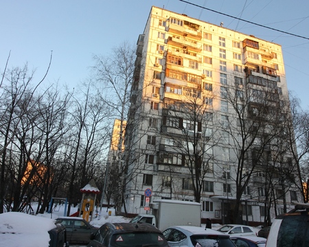 Москва, 2-х комнатная квартира, ул. Алтайская д.22, 6000000 руб.