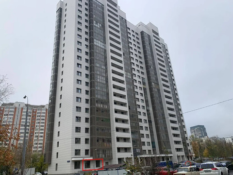 Москва, 1-но комнатная квартира, ул. Фонвизина д.д. 7А, 14265000 руб.