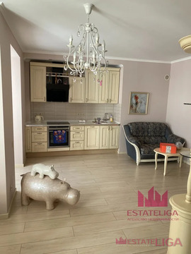 Москва, 1-но комнатная квартира, Нагатинская наб. д.10к3, 21500000 руб.