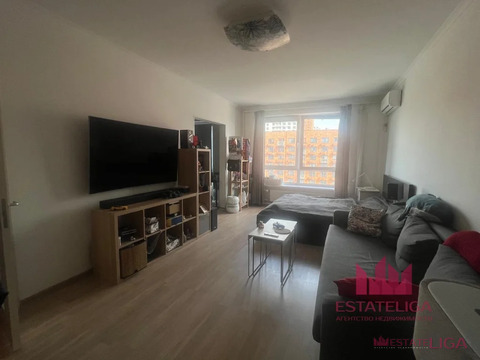 Москва, 1-но комнатная квартира, Боровское ш. д.2Ак1, 18500000 руб.