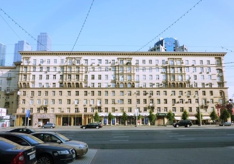Москва, 2-х комнатная квартира, Кутузовский пр-кт. д.24, 14900000 руб.