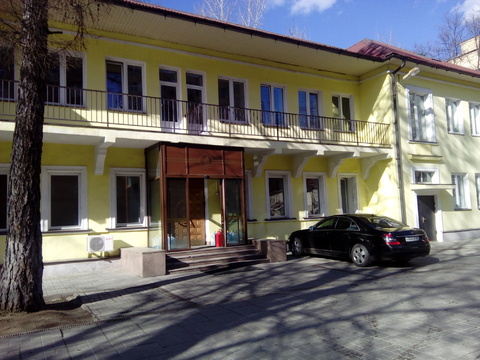 Офис 20 кв. м. ул. Барклая, 17000 руб.