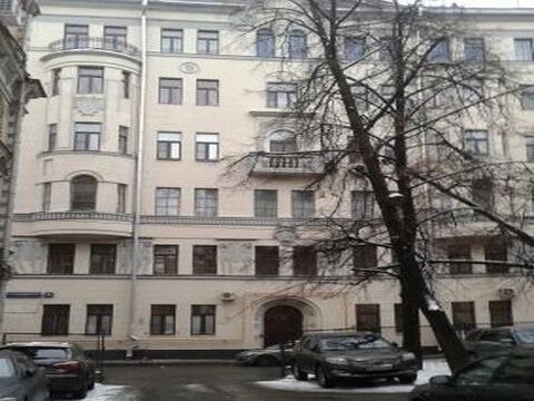 Москва, 4-х комнатная квартира, Большой Харитоновский переулок д.14, 71500000 руб.