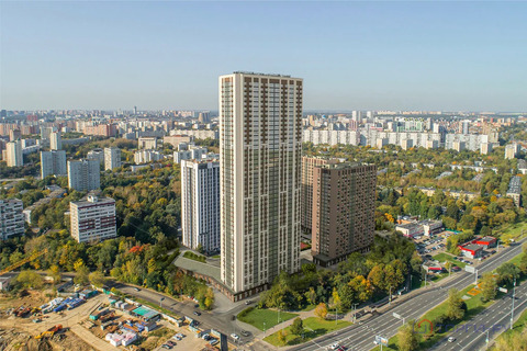 Москва, 3-х комнатная квартира, Дмитровское ш. д.земельный участок 89, 22301050 руб.
