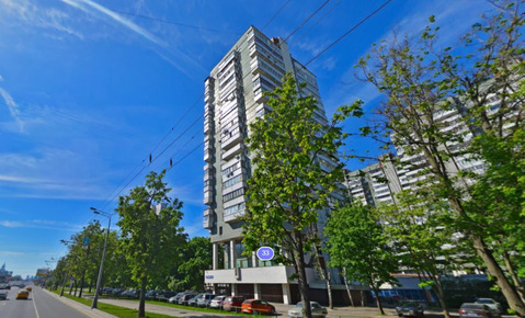 Москва, 3-х комнатная квартира, Ленинградское ш. д.33, 8500000 руб.