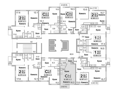 Москва, 1-но комнатная квартира, ул. Бибиревская д.4, 4581590 руб.