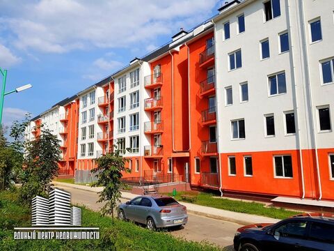 Яхрома, 1-но комнатная квартира, ул. Бусалова д.10, 2300000 руб.