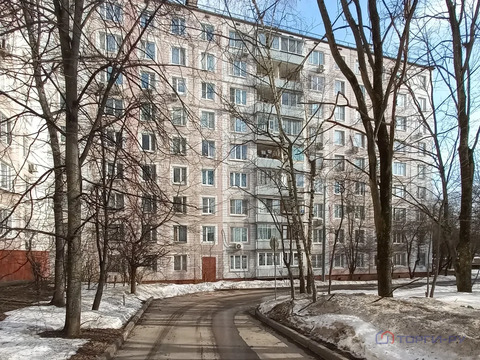 Москва, 2-х комнатная квартира, Новоясеневский пр-кт. д.19к1, 11147000 руб.