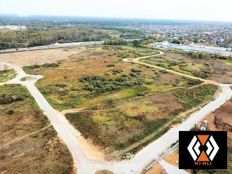 Участок в индустриальном парке!, 4500000 руб.