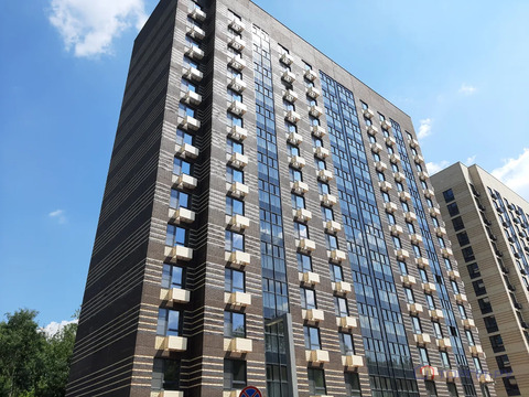 Москва, 2-х комнатная квартира, Харьковский проезд д.дом 1/1, корпус 1, 14119350 руб.