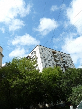 Москва, 1-но комнатная квартира, Протопоповский пер. д.40, 7200000 руб.