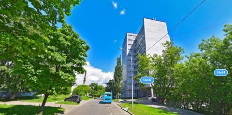 Офис 88 м2 в аренду в БЦ на Подъемной 14 (ЮВАО), 10500 руб.