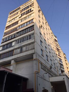 Москва, 2-х комнатная квартира, ул. Академика Арцимовича д.8, 7800000 руб.