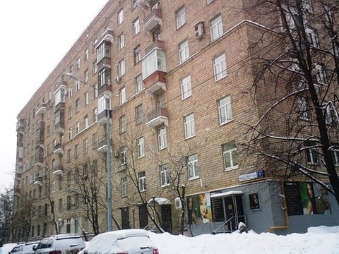 Москва, 2-х комнатная квартира, ул. 1812 года д.1, 16500000 руб.