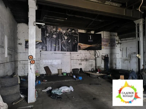 Помещение под автосервис на огороженной охраняемой территории промзоны, 170000 руб.