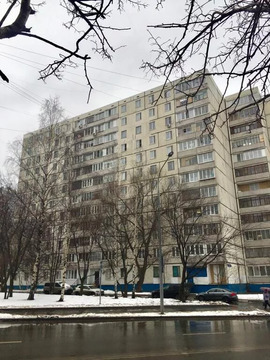 Москва, 3-х комнатная квартира, ул. Маршала Федоренко д.2 к2, 10900000 руб.