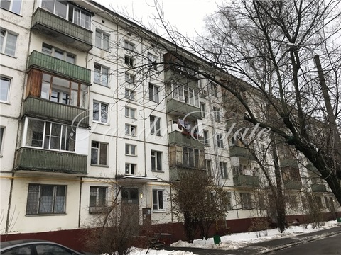 Москва, 2-х комнатная квартира, ул. Окская д.36к3, 6500000 руб.